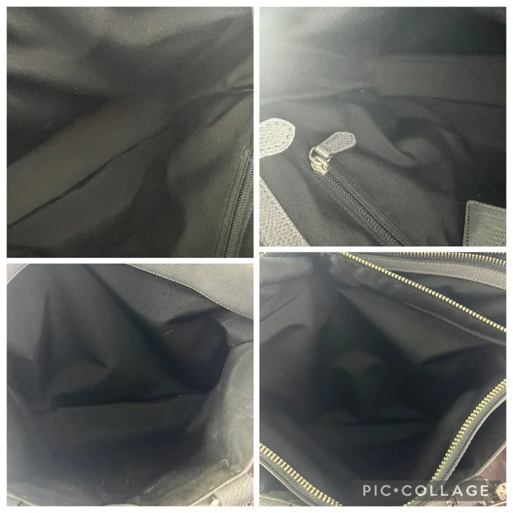 Authentic COACH F71695 METROPOLITAN BAG IN CROSSGRAIN LEATHER, ASH